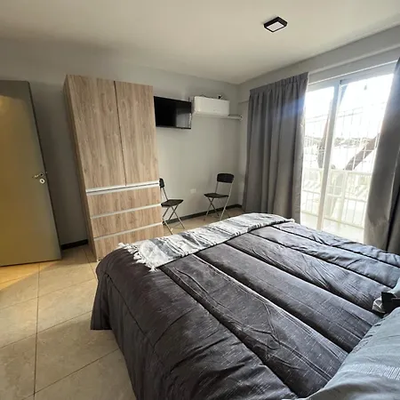 Departamento Malbec Mendoza Centro Apartment Exterior photo