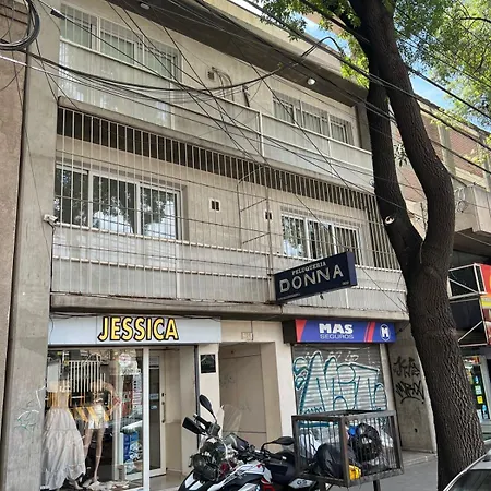 Departamento Malbec Mendoza Centro Apartment Exterior photo