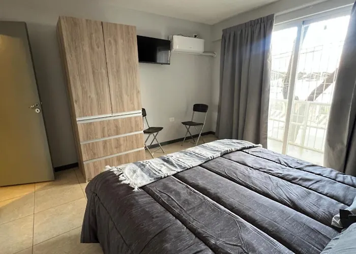 Departamento Malbec Mendoza Centro