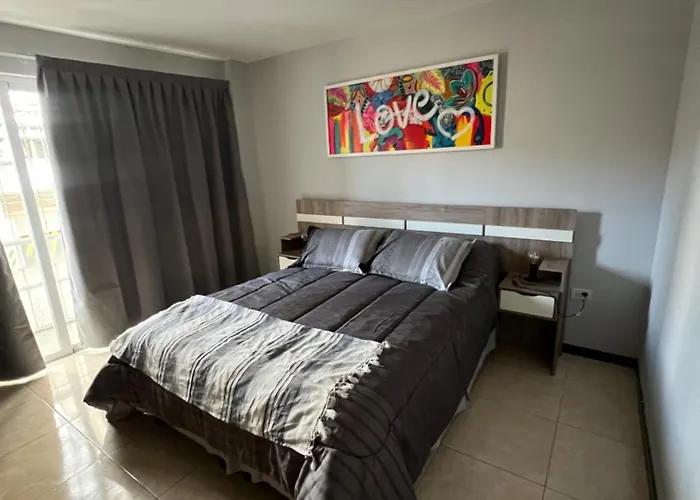 Departamento Malbec Mendoza Centro